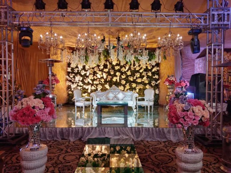 Walima Stage