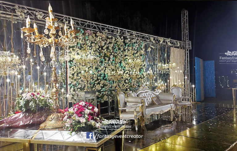 Walima Decor